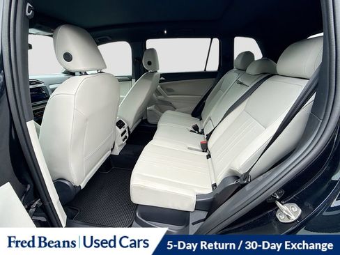 Used 2024 Volkswagen Tiguan SE R-Line AWD/4WD image 32