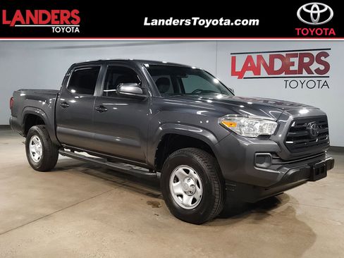 Used 2018 Toyota Tacoma SR w/ SR Convenience Package RWD image 1