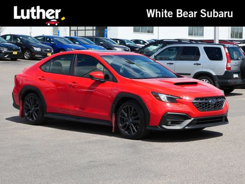 Used 2024 Subaru WRX Premium AWD/4WD image 1