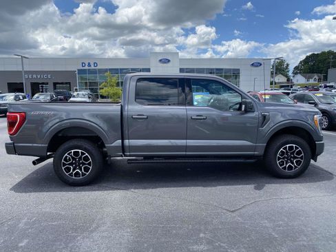 Used 2023 Ford F150 XLT w/ Equipment Group 302A High AWD/4WD image 8
