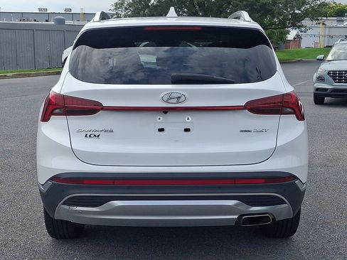 Certified 2023 Hyundai Santa Fe Limited AWD/4WD image 6