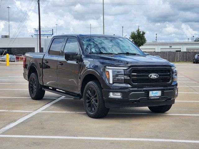 Used 2024 Ford F150 Lariat AWD/4WD image 3