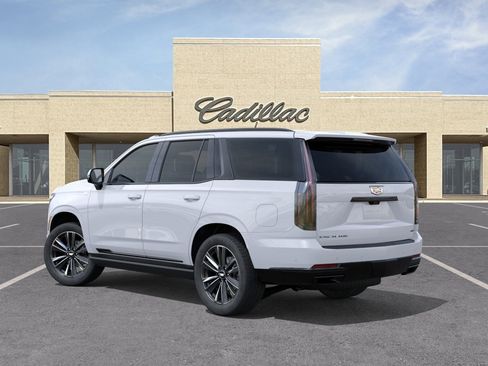 New 2026 Cadillac Escalade Sport image 3