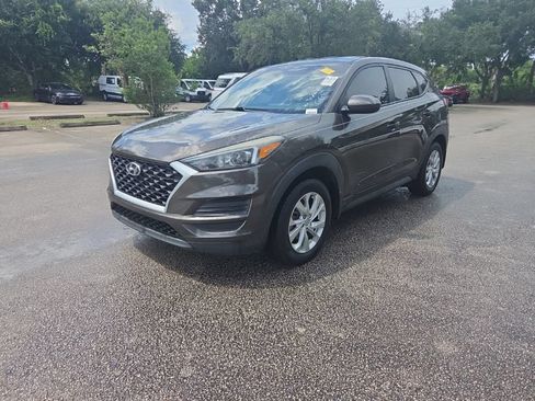 Used 2019 Hyundai Tucson SE FWD image 5