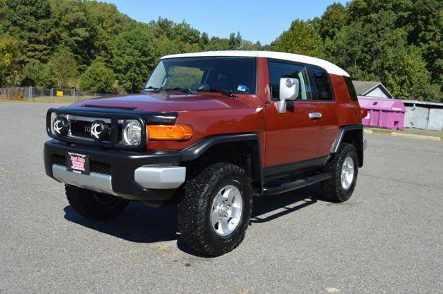 Used 2008 Toyota FJ Cruiser 4WD w/ Convenience Pkg image 62