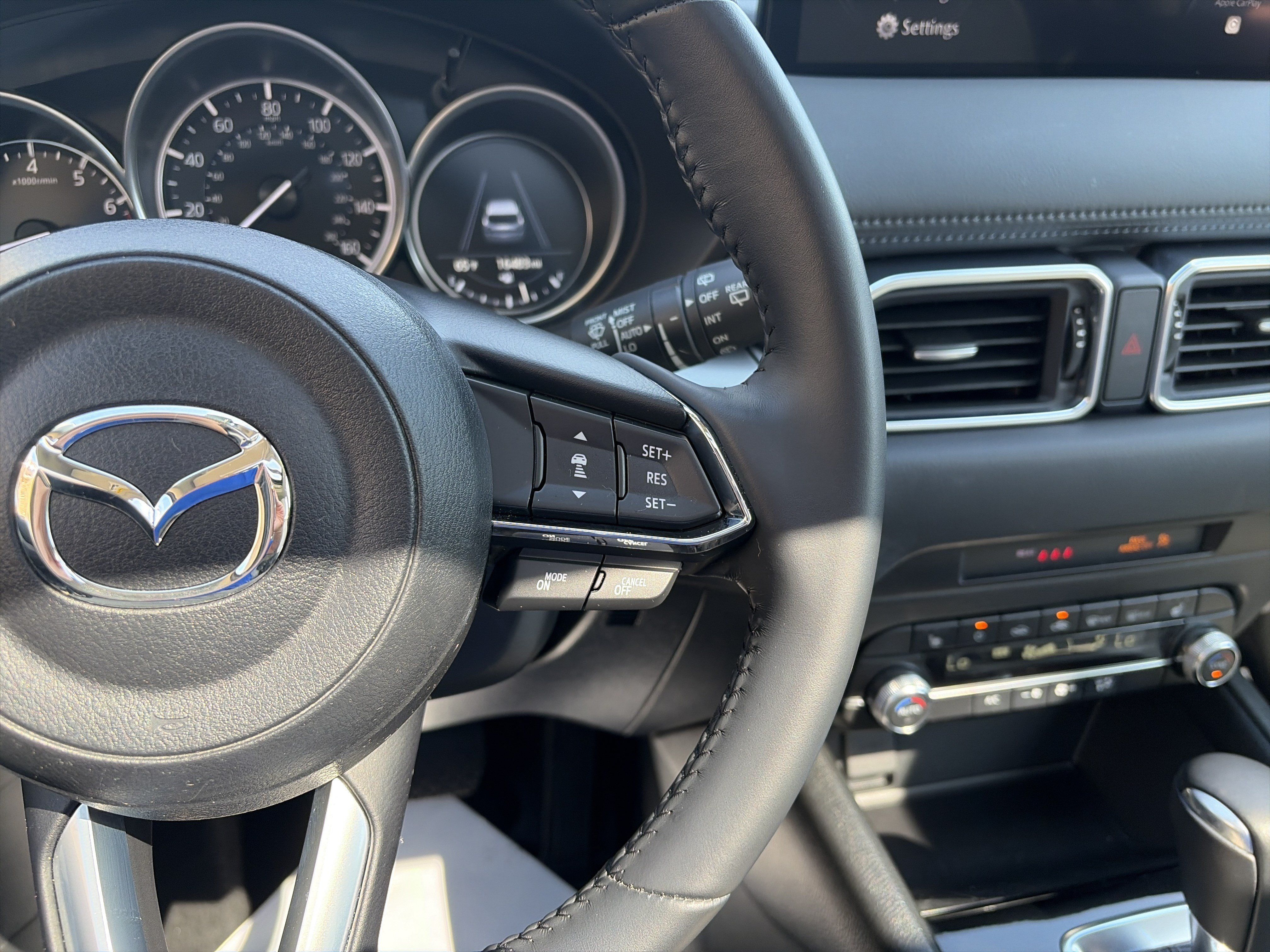 Certified 2024 MAZDA CX-5 AWD 2.5 S image 15