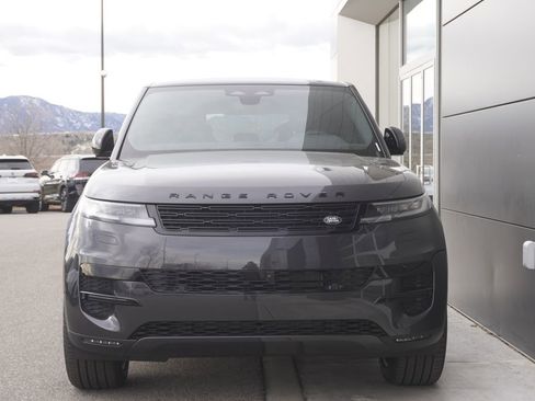 New 2025 Land Rover Range Rover Sport SE image 5