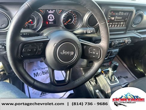 Used 2023 Jeep Wrangler Sport S image 15