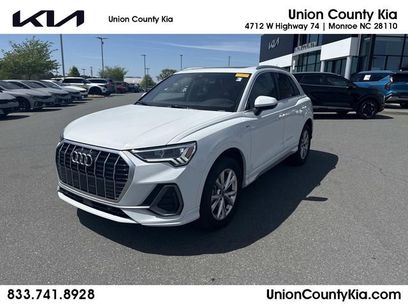 Used 2024 Audi Q3 2.0T Premium