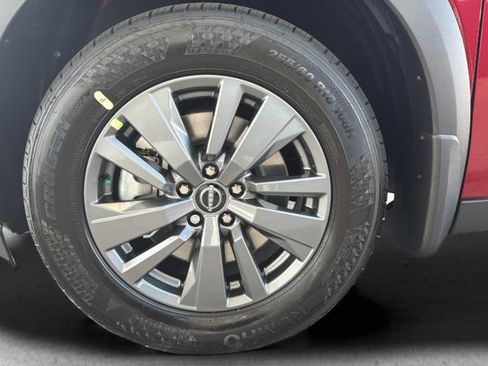 New 2026 Nissan Pathfinder SV AWD/4WD image 14