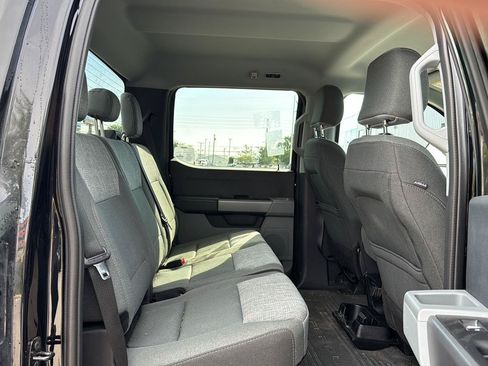 Used 2025 Ford F350 XLT w/ FX4 Off-Road Package AWD/4WD image 11