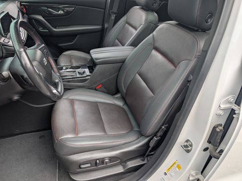 Used 2021 Chevrolet Blazer RS w/ Enhanced Convenience Package FWD image 17