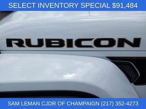 New 2025 Jeep Wrangler Unlimited Rubicon 392 image 23