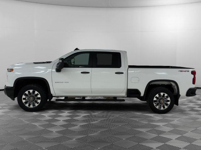 Certified 2026 Chevrolet Silverado 2500 Custom w/ Custom Value Package AWD/4WD image 2