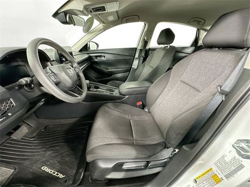 Used 2025 Honda Accord LX image 16
