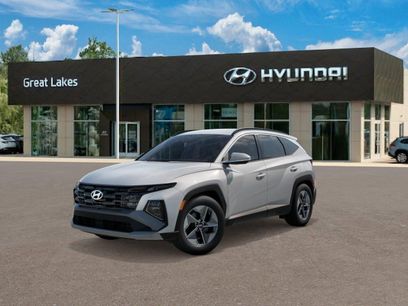 New 2026 Hyundai Tucson SEL