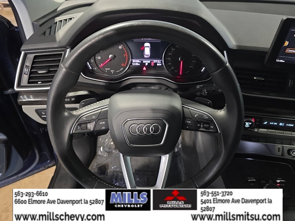 Used 2020 Audi Q5 2.0T Premium w/ Convenience Package AWD/4WD image 13