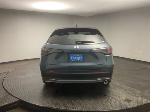 New 2026 Honda HR-V Sport image 6