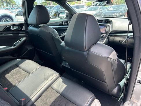Certified 2023 Nissan Maxima SR w/ Sport Mat Group FWD image 49