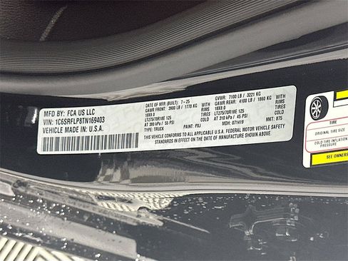 New 2026 RAM 1500 Rebel image 19