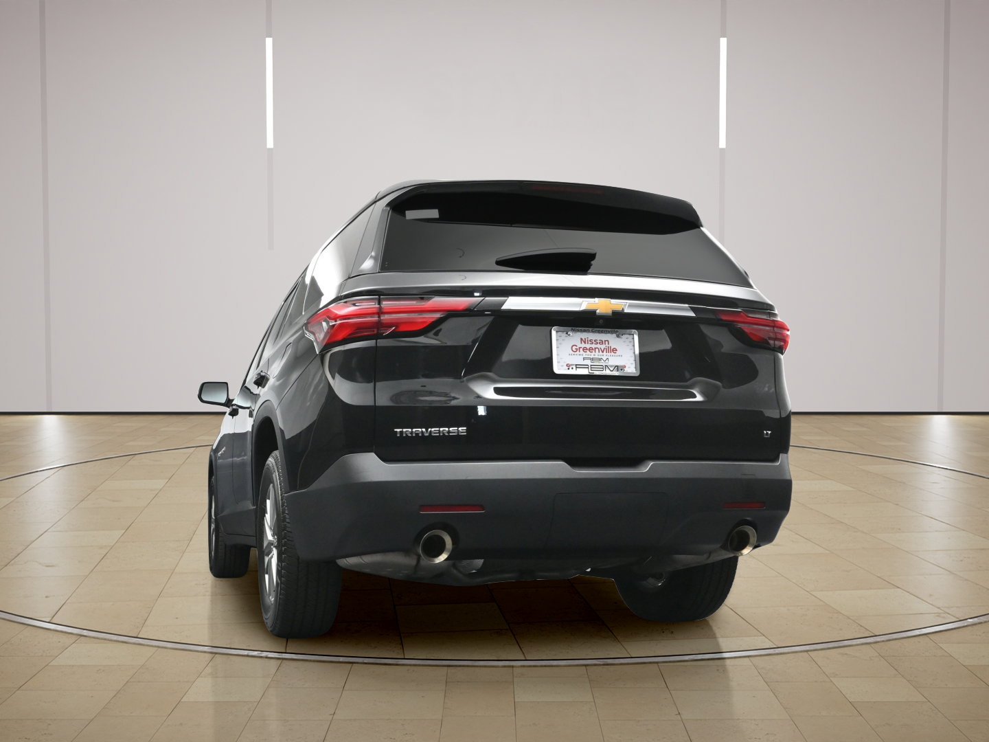Used 2023 Chevrolet Traverse LT FWD image 28