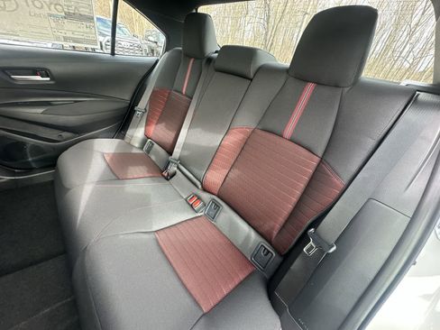 New 2026 Toyota Corolla SE image 35