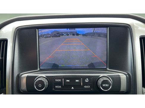 Used 2014 Chevrolet Silverado 1500 LTZ Z71 AWD/4WD image 19