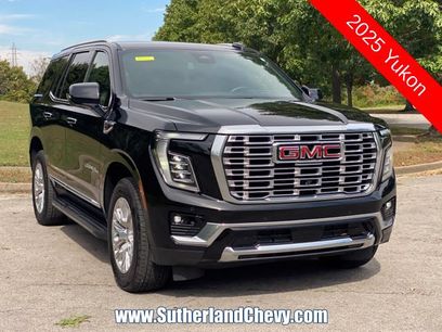 Used 2025 GMC Yukon Denali