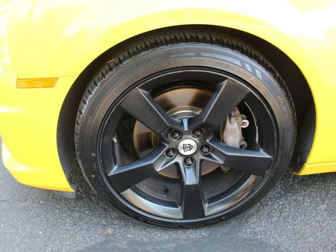 Used 2010 Chevrolet Camaro SS w/ RS Package RWD image 41