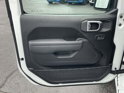 New 2026 Jeep Wrangler Sport image 18