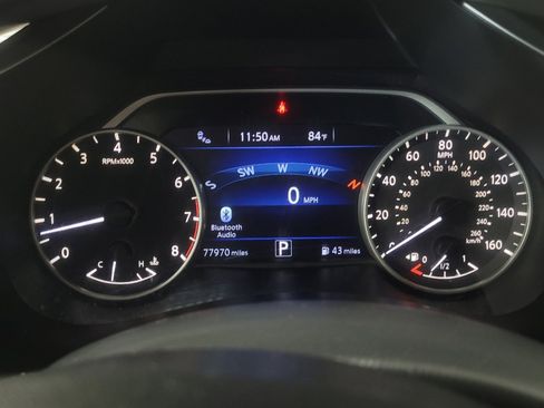Used 2018 Nissan Murano Platinum AWD/4WD image 23