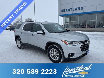 Used 2018 Chevrolet Traverse LT