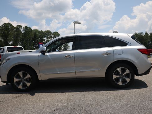 Used 2014 Acura MDX SH-AWD image 2