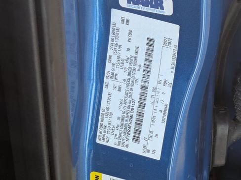 Used 2021 Ford Ranger XLT w/ Equipment Group 301A Mid image 30