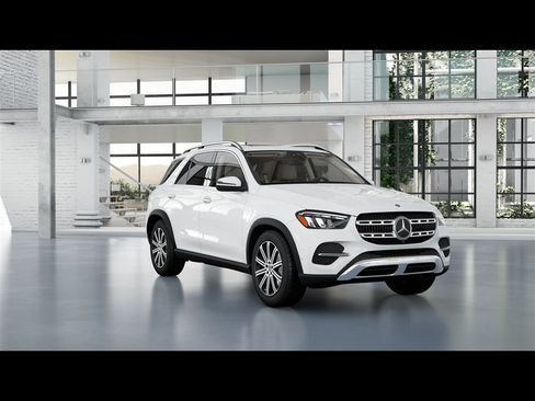 Certified 2026 Mercedes-Benz GLE 350 4MATIC image 5