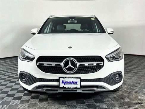 Certified 2021 Mercedes-Benz GLA 250 image 9