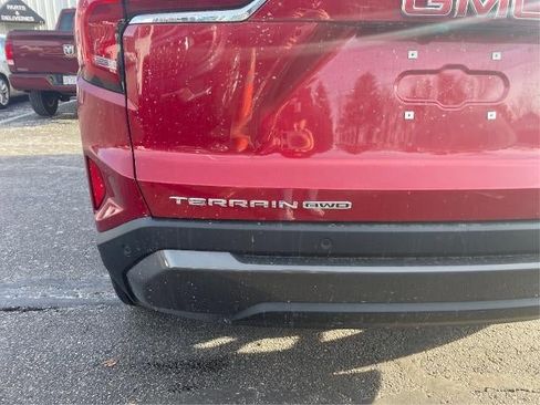 New 2026 GMC Terrain Elevation image 9