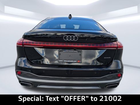 Used 2025 Audi A5 2.0T Premium Plus Sedan w/ Premium Plus image 5