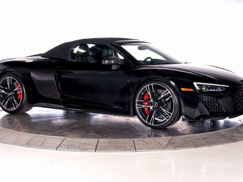 Used 2023 Audi R8 V10 performance image 7