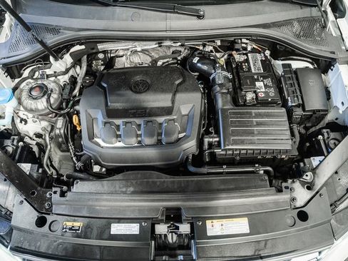 Used 2023 Volkswagen Tiguan S FWD image 21