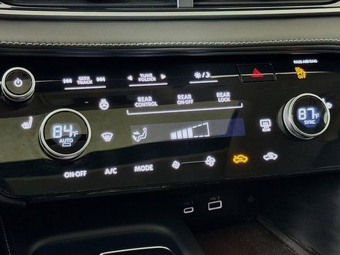 Used 2023 INFINITI QX60 Luxe image 14