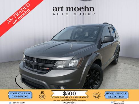 Used 2016 Dodge Journey R/T image 1