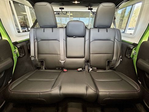 New 2025 Jeep Wrangler Unlimited Rubicon 392 image 42