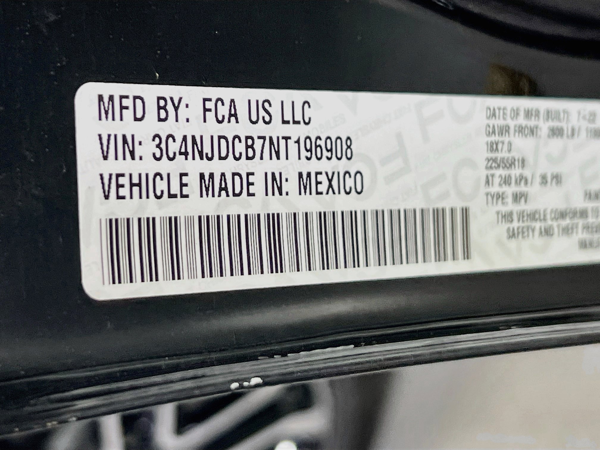 Used 2022 Jeep Compass Limited AWD/4WD image 29