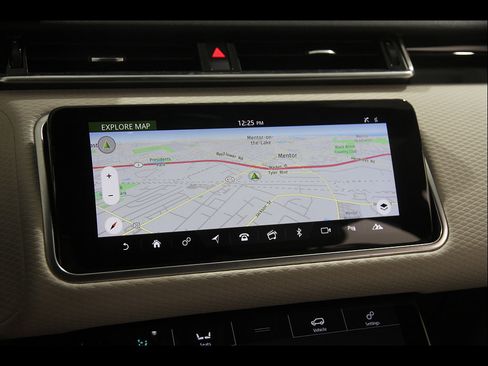 Used 2020 Land Rover Range Rover Velar R-Dynamic S AWD/4WD image 10