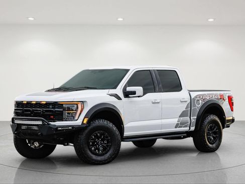 Used 2023 Ford F150 Raptor w/ Equipment Group 802A Raptor R AWD/4WD image 2