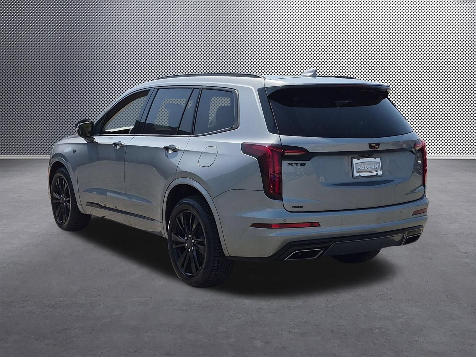 Certified 2023 Cadillac XT6 Premium Luxury w/ LPO, Floor Liner Package AWD/4WD image 3