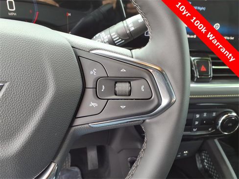 New 2026 Chevrolet TrailBlazer ACTIV w/ Convenience Package image 24