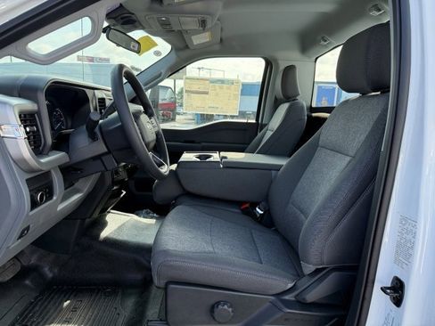 New 2025 Ford F350 XL w/ Snow Plow Prep Package image 16