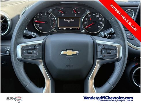 New 2026 Chevrolet Blazer LT w/ Convenience Package FWD image 13